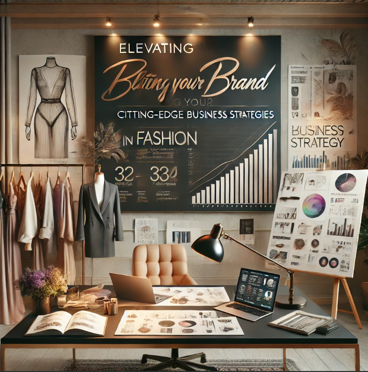 Elevating Your Brand: Cutting-Edge Business Strategies in Fashion