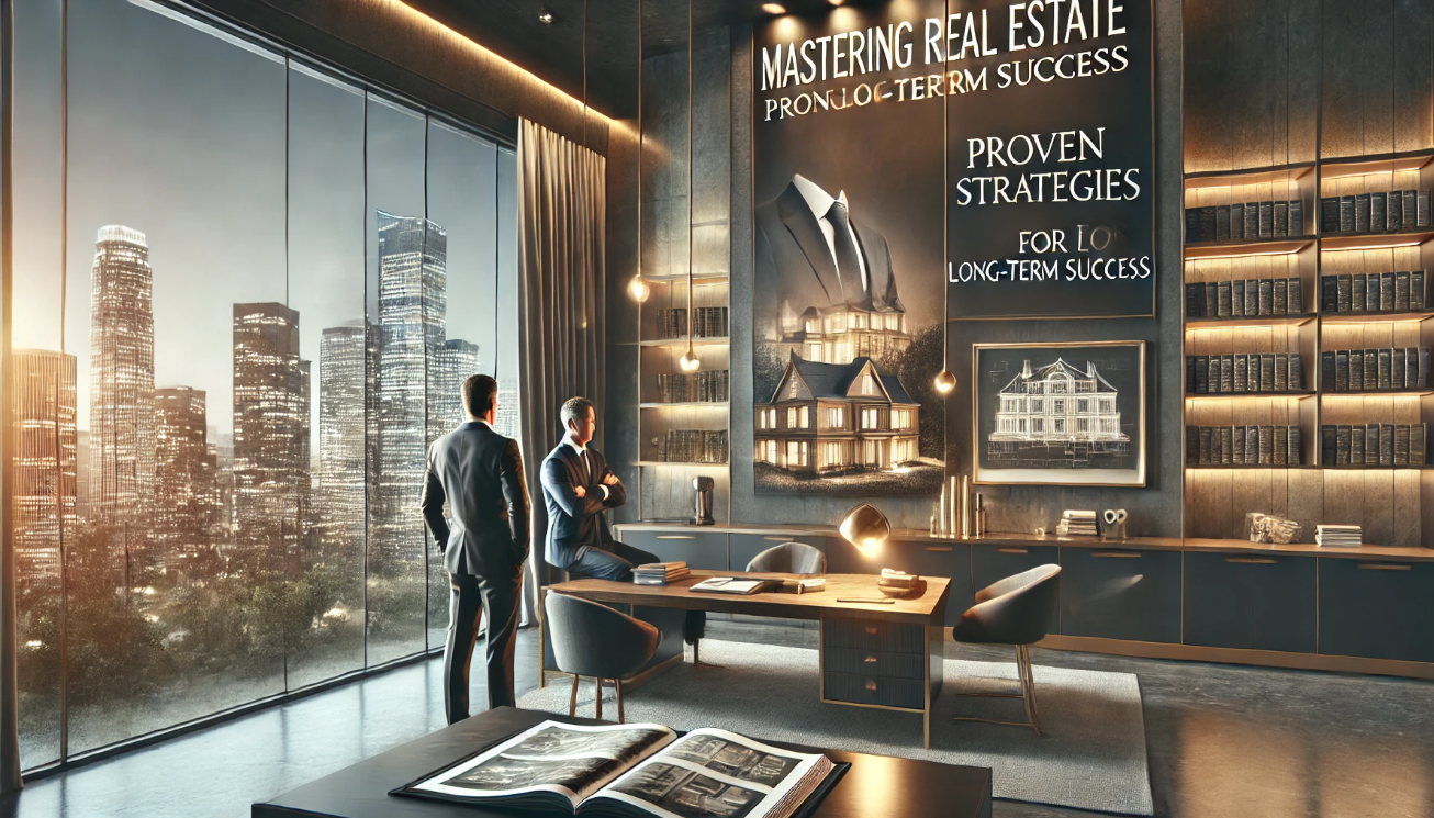 Mastering Real Estate: Proven Strategies for Long-Term Success