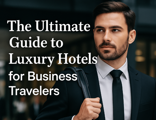 The Ultimate Guide to Luxury Hotels for Business Travelers