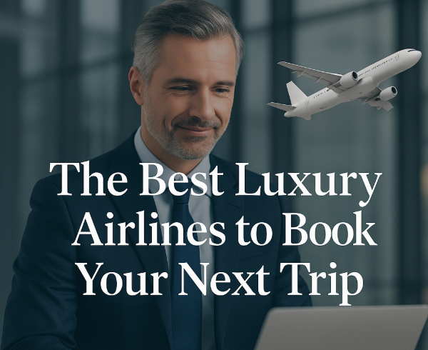 The Best Luxury Airlines to Book Your Next Trip